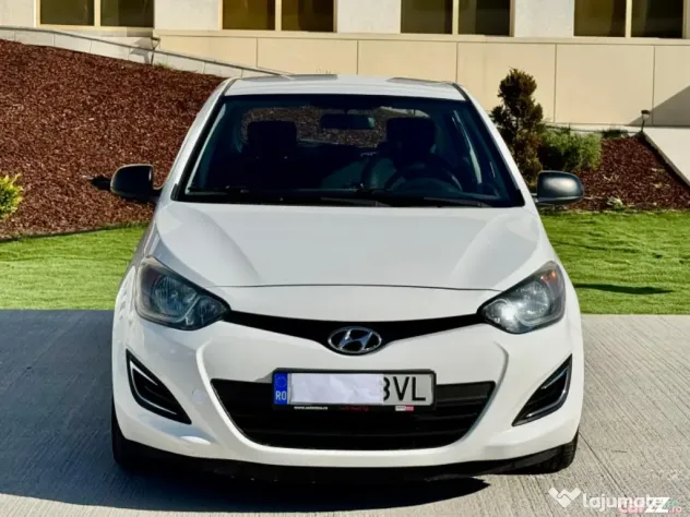 Hyundai I20 Benzina+ GPL - Pitesti (Arges)