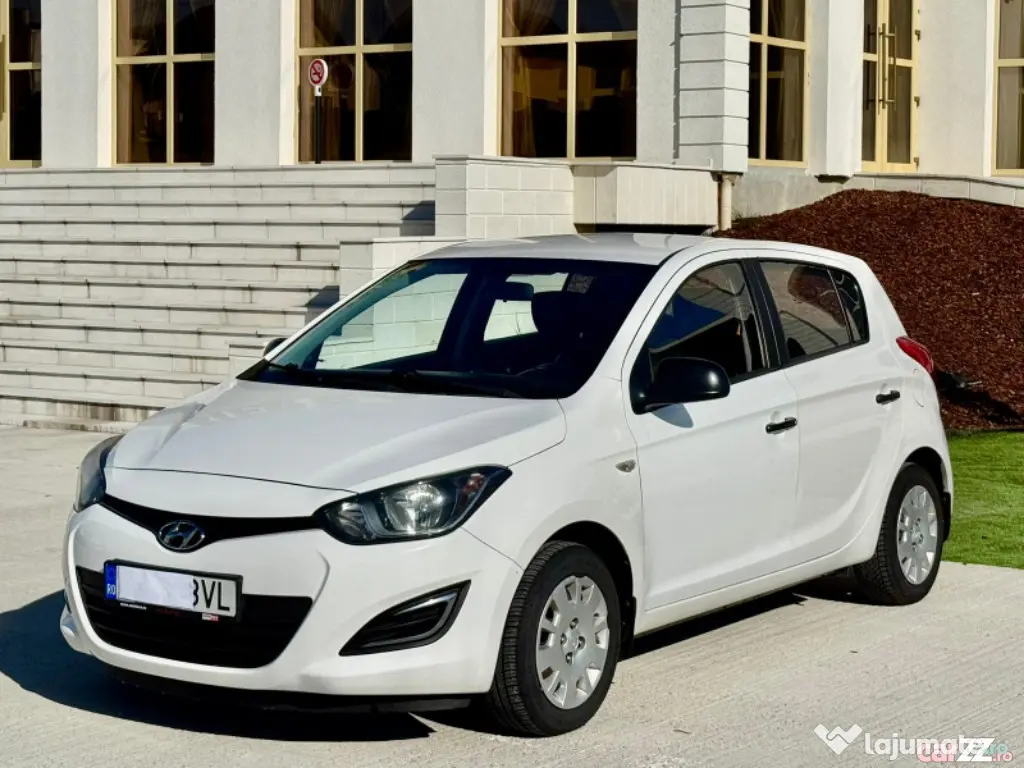 Hyundai I20 Benzina+ GPL - Pitesti (Arges)