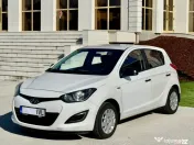 Hyundai I20 Benzina+ GPL