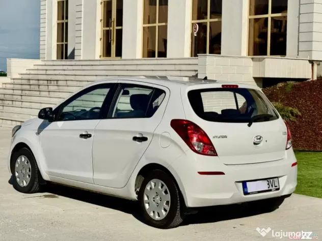 Hyundai I20 Benzina+ GPL - Pitesti (Arges)