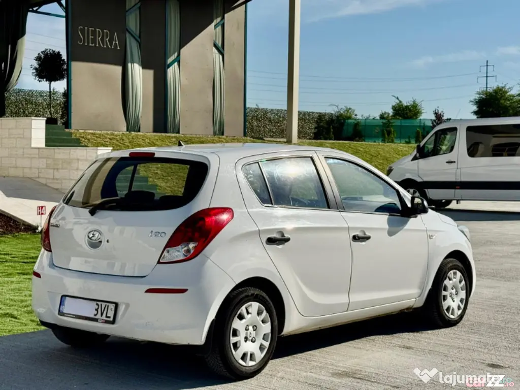 Hyundai I20 Benzina+ GPL - Pitesti (Arges)