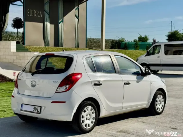 Hyundai I20 Benzina+ GPL - Pitesti (Arges)