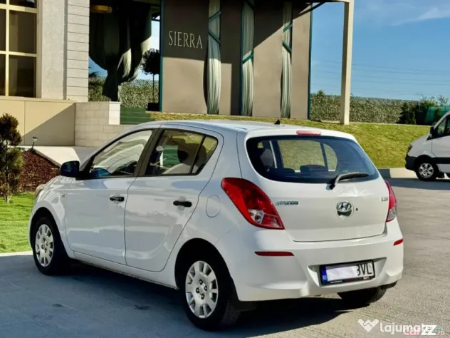 Hyundai I20 Benzina+ GPL - Pitesti (Arges)