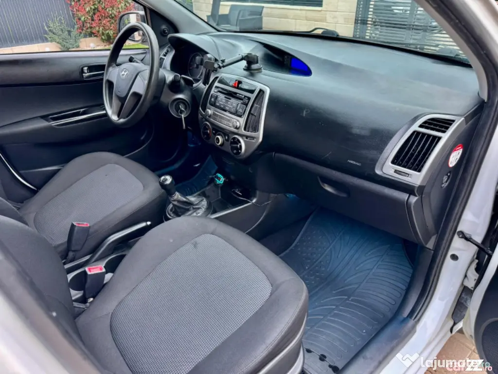 Hyundai I20 Benzina+ GPL - Pitesti (Arges)
