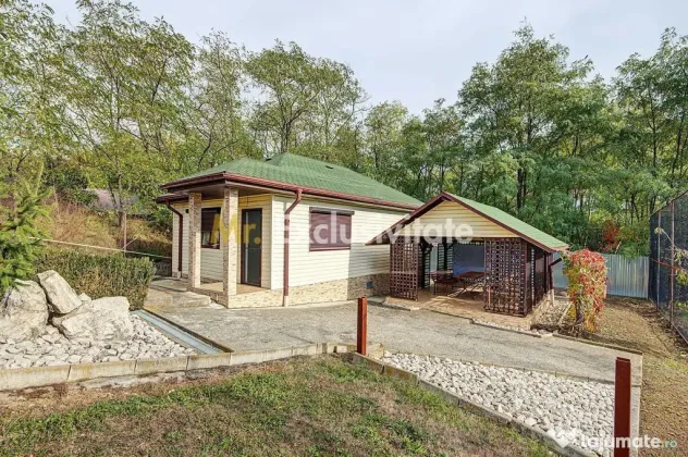 Casă cu teren generos în Mioveni, cartier Colibași - Colibasi (Arges)