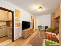 GARSONIERĂ MOBILATĂ ȘI UTILATĂ | BALCON | 28 MP | EXPO T