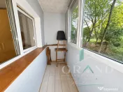 GARSONIERĂ MOBILATĂ ȘI UTILATĂ | BALCON | 28 MP | EXPO T 