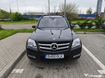 Mercedes Benz GLK 2.2 CDI 4 MATIC