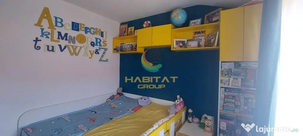Vanzare Apartament 3 Camere Mobilat si Utilat+ Curte- Berceni! - Bucuresti (Bucuresti-Ilfov)