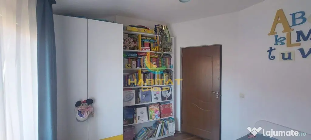 Vanzare Apartament 3 Camere Mobilat si Utilat+ Curte- Berceni! - Bucuresti (Bucuresti-Ilfov)