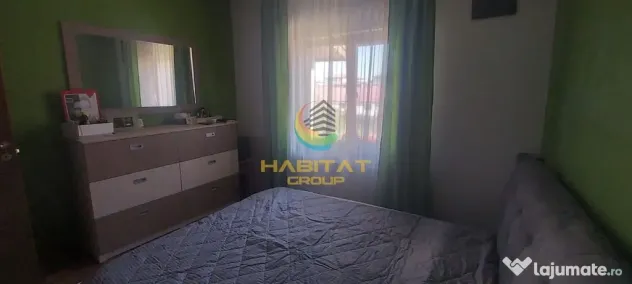 Vanzare Apartament 3 Camere Mobilat si Utilat+ Curte- Berceni! - Bucuresti (Bucuresti-Ilfov)