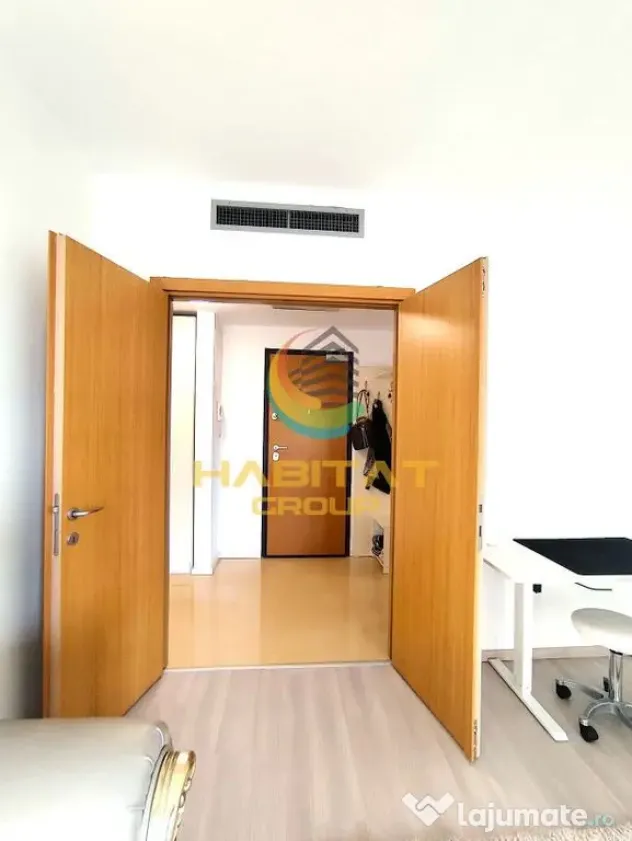 Apartament 2 camere Asmita Gardens 68 mp 2 bai Vedere panoramica - Bucuresti (Bucuresti-Ilfov)