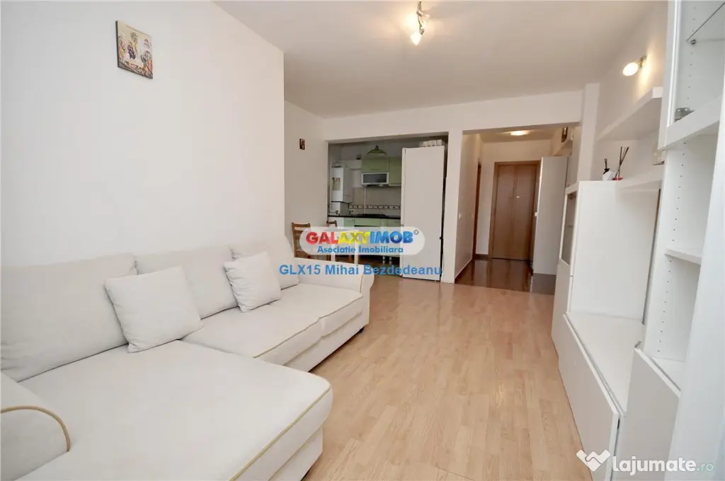 Apartament 2 camere in Baneasa Cartierul Greenfield. - Bucuresti (Bucuresti-Ilfov)