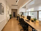 Spațiu potențial comercial și investițional, fost sediu 