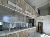 Spațiu potențial comercial și investițional, fost sediu 