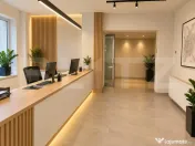 Spațiu potențial comercial și investițional, fost sediu 