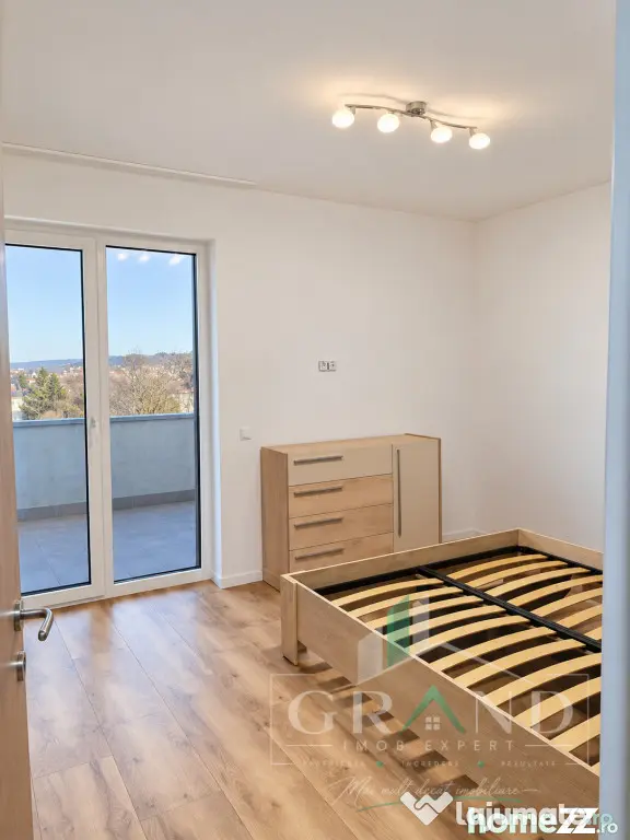Apartament NOU, 2 camere, zona RIVUS mall - Oasului, Cluj-Na - Cluj-Napoca (Cluj)