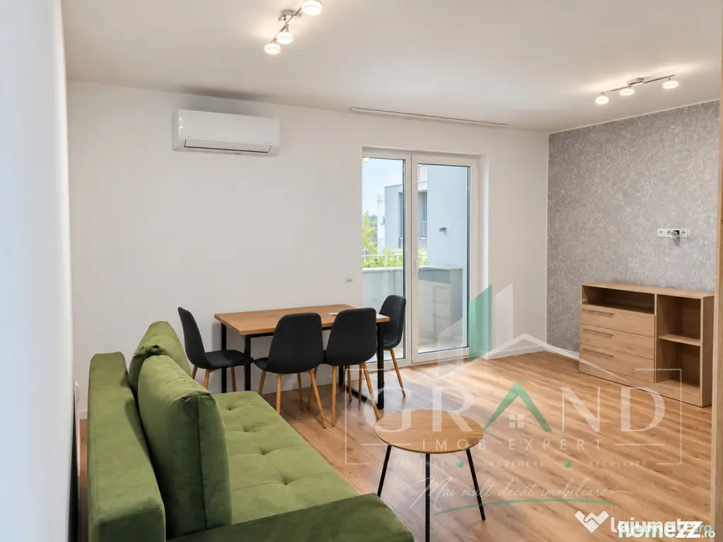 Apartament NOU, 2 camere, zona RIVUS mall - Oasului, Cluj-Na - Cluj-Napoca (Cluj)
