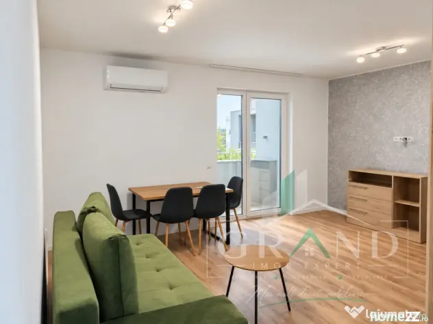 Apartament NOU, 2 camere, zona RIVUS mall - Oasului, Cluj-Na - Cluj-Napoca (Cluj)