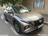 Hyundai Tucson înmatriculat 2023