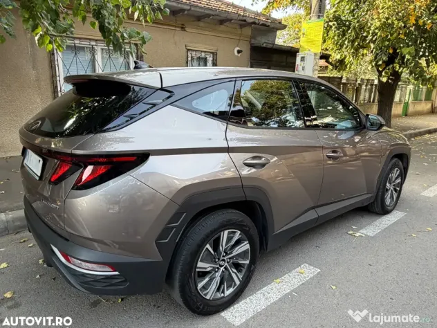 Hyundai Tucson înmatriculat 2023