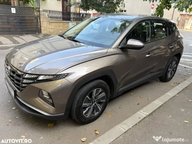 Hyundai Tucson înmatriculat 2023