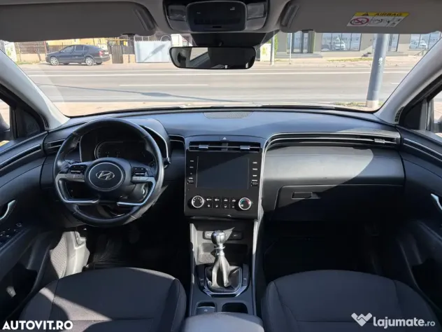 Hyundai Tucson înmatriculat 2023