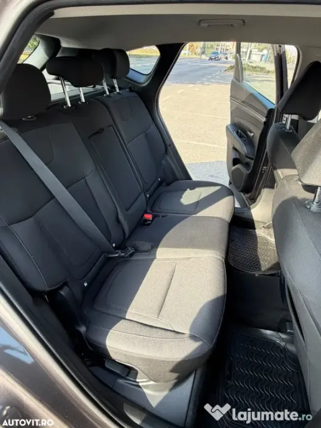 Hyundai Tucson înmatriculat 2023