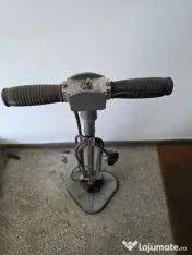 Mașină electrică EPM-2 (ЭПМ-2) lustruit podele (URSS anii 50'-70')