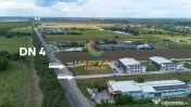 Hale industriale de 550 mp în Frumușani – vânzare sau închiriere