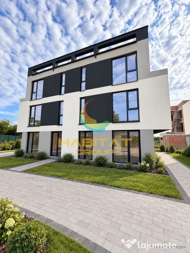 Vilă duplex 4 camere, ultrafinisată, în București, zona Splaiul Unirii - Bucuresti (Bucuresti-Ilfov)