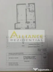 METROU D. LEONIDA | APARTAMENT 2 CAMERE TIP STUDIO | MUTARE IMEDIATA
