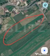Teren de vânzare intravilan, 26 ari, Lisaura