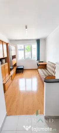 GARSONIERĂ 21 MP | SOMEȘENI – STR. ORĂȘTIEI | PARTER | 
