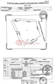 De vanzare teren extravilan Tecuci, la intrarea in oras dinspre Draganesti 