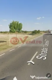 De vanzare teren extravilan Tecuci, la intrarea in oras dinspre Draganesti 