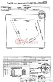 De vanzare teren extravilan Tecuci, la intrarea in oras dinspre Draganesti 