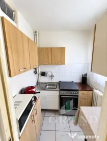 GARSONIERĂ | MĂRĂȘTI–STR.COJOCNEI | ETAJ 1 | BALCON |