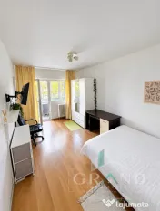 GARSONIERĂ | MĂRĂȘTI–STR.COJOCNEI | ETAJ 1 | BALCON |