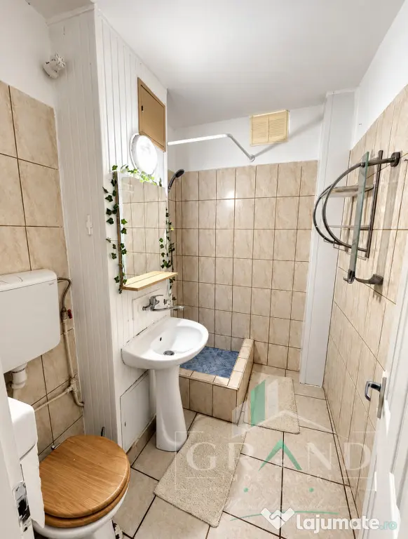 GARSONIERĂ | MĂRĂȘTI–STR.COJOCNEI | ETAJ 1 | BALCON | - Cluj-Napoca (Cluj)