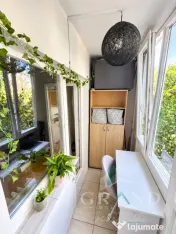 GARSONIERĂ | MĂRĂȘTI–STR.COJOCNEI | ETAJ 1 | BALCON |