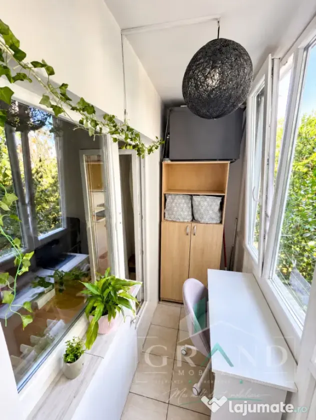 GARSONIERĂ | MĂRĂȘTI–STR.COJOCNEI | ETAJ 1 | BALCON | - Cluj-Napoca (Cluj)