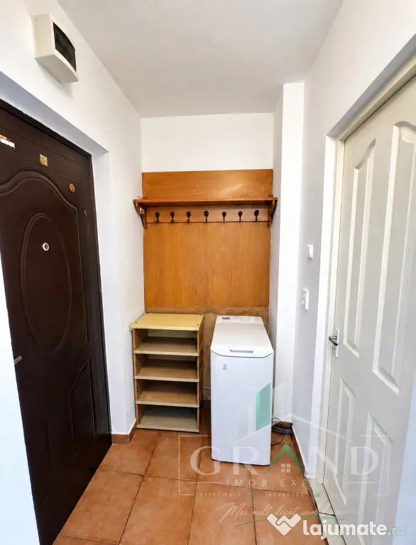 GARSONIERĂ | MĂRĂȘTI–STR.COJOCNEI | ETAJ 1 | BALCON | - Cluj-Napoca (Cluj)