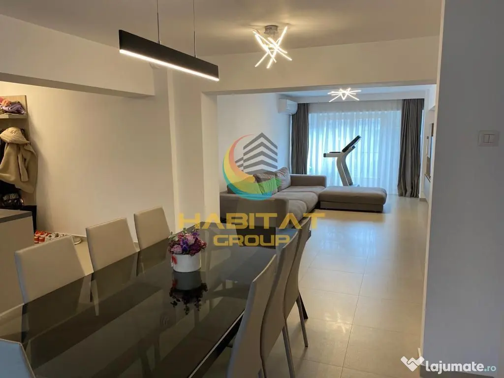 Super apartament de 4 camere B-dul Unirii, vere mixta la bulevard, 110mp - Bucuresti (Bucuresti-Ilfov)