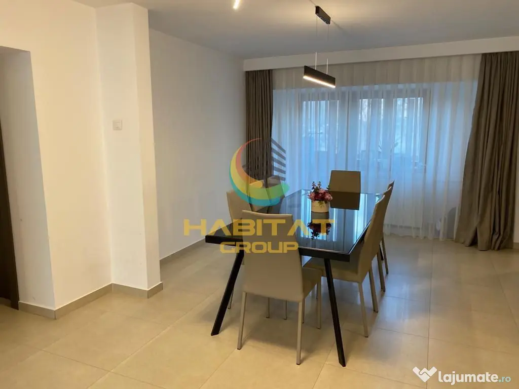 Super apartament de 4 camere B-dul Unirii, vere mixta la bulevard, 110mp - Bucuresti (Bucuresti-Ilfov)