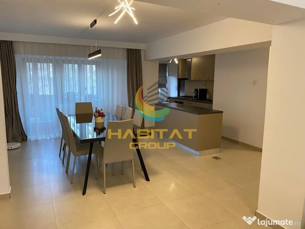 Super apartament de 4 camere B-dul Unirii, vere mixta la bulevard, 110mp - Bucuresti (Bucuresti-Ilfov)
