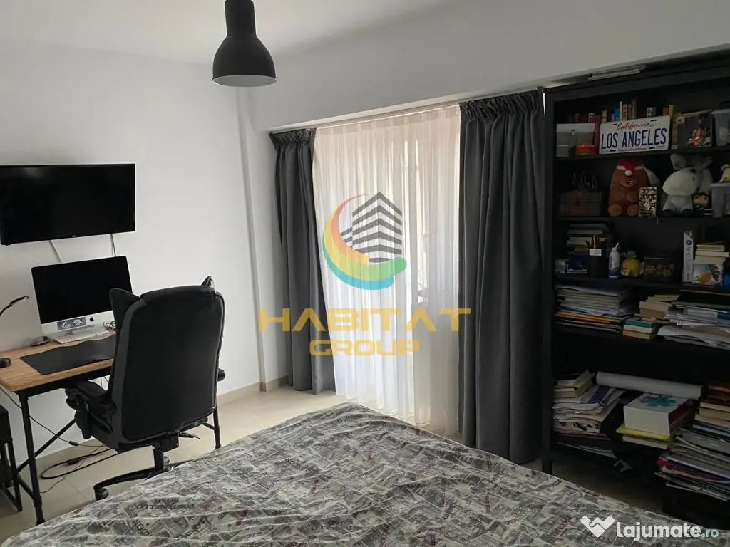 Super apartament de 4 camere B-dul Unirii, vere mixta la bulevard, 110mp - Bucuresti (Bucuresti-Ilfov)