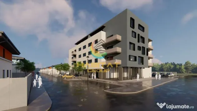 Penthouse cu terasa de 90mp - parcare inclusa - finalizat - Bucuresti (Bucuresti-Ilfov)