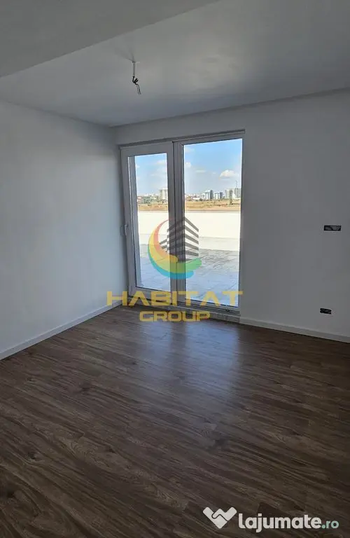 Penthouse cu terasa de 90mp - parcare inclusa - finalizat - Bucuresti (Bucuresti-Ilfov)