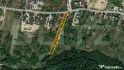 Teren intravilan de vânzare în Tomești, Iași, cu suprafa 